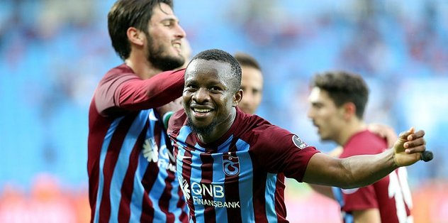 Ogenyi Onazi kampa katıldı