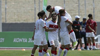 Kamerun 2-3 Türkiye (U23 MAÇ SONUCU - ÖZET)