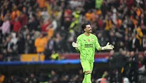 Uğurcan da çaresiz kaldı