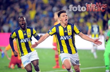 İşte Eljif Elmas’ın başarıya giden Fenerbahçe öyküsü! İniesta, Aykut Kocaman...