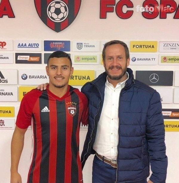 Son dakika transfer haberi: Saymon Cabral ve menajerinden Galatasaray açıklaması!