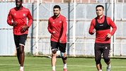 Sivas kenetlendi