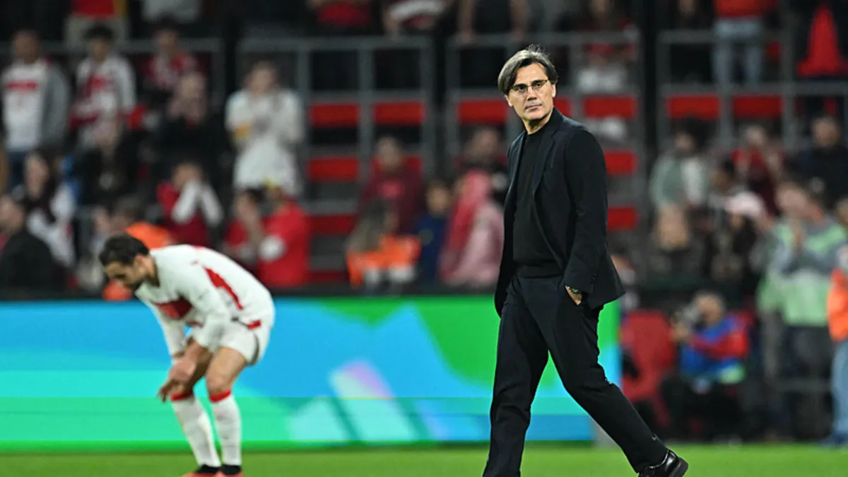 A Milli Takım'da Montella'nın tazminatı netleşti