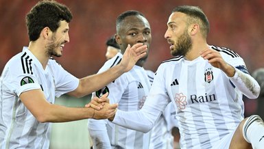 Lugano 0 - 2 Beşiktaş (MAÇ SONUCU - ÖZET)