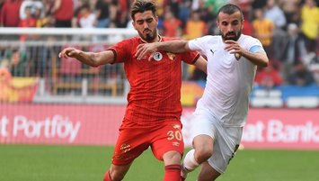 Göztepe evinde turladı