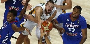 Dünya üçüncüsü Fransa oldu