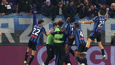 Atalanta 2-1 Milan | MAÇ SONUCU - ÖZET