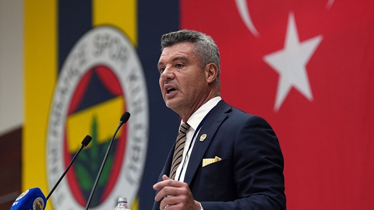 Fenerbahçe Başkanı Sadettin Saran'dan seçim tarihi açıklaması