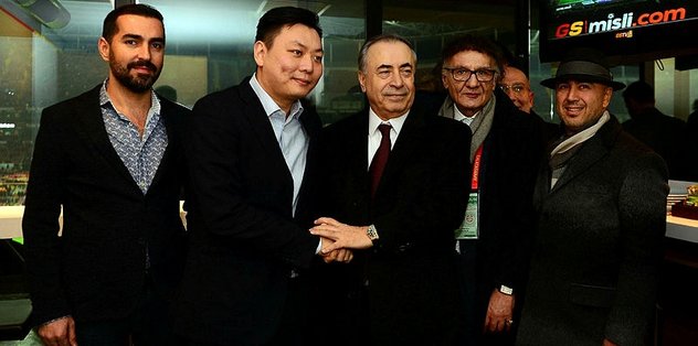 Hisseleri sattırmam