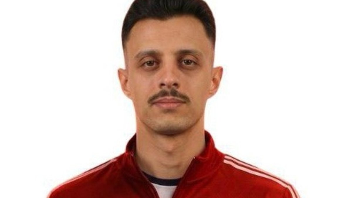 Burak Çetinkaya Taekwondo Milli Takım Antrenörü oldu!