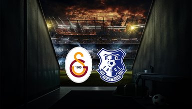 Galatasaray - Farul Constanta maçı ne zaman saat kaçta, hangi kanalda CANLI yayınlanacak?