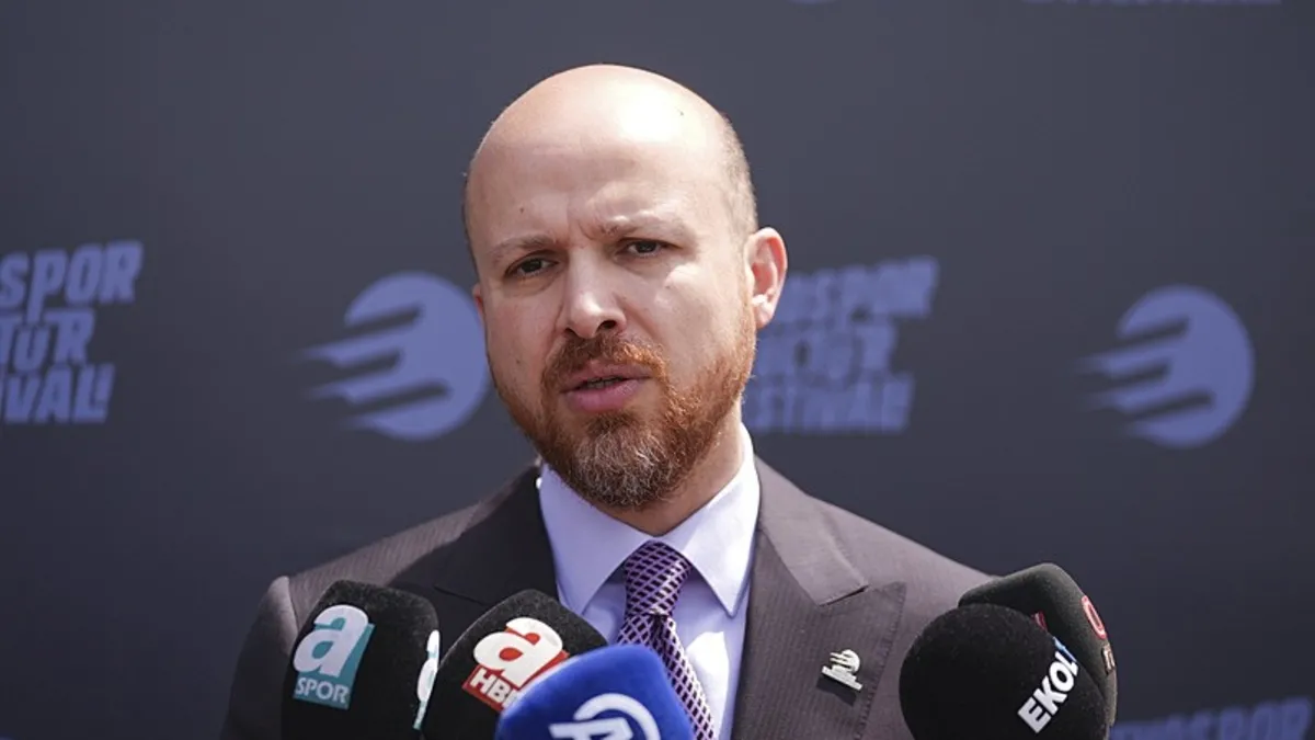 Bilal Erdoğan’dan ‘Fenerbahçe Başkanlığı’ açıklaması: Söz konusu bile değil