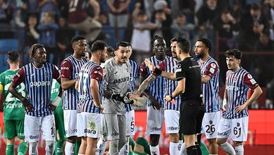 Spor yazarları Trabzonspor-Sipay Bodrum FK maçını değerlendirdi