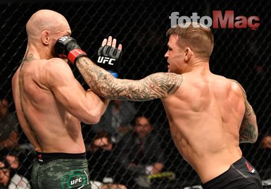 İşte Conor McGregor - Dustin Poirier maçının kazananı! Nakavt etti