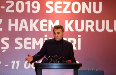 Fikret Orman’dan Şenol Güneş ve Vagner Love açıklaması!