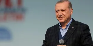 Erdoğan, Cengiz’i tebrik etti