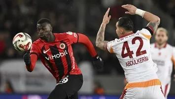 Gaziantep’in hedefi Niang