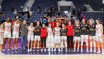 G.Saray sahasında kazandı!