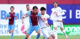 Forvetler golle tanışamadı