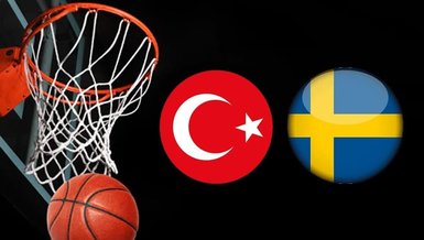 Türkiye - İsveç | CANLI