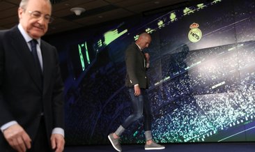 Zinedine Zidane yine pantolonuyla gündemde