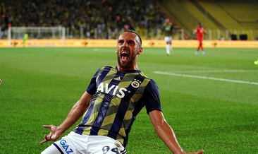 Fenerbahçe'de Vedat Muriç: Şampiyon olacağız