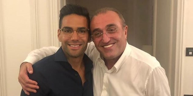 Son dakika... Radamel Falcao kadroya alındı! Galatasaray transfer haberleri