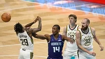 NBA’de Indiana Pacers 13 maç sonra galip!