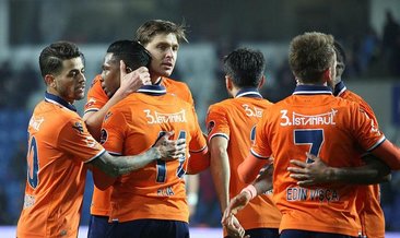 Başakşehir puan kaybetmedi