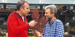 Futbol seyircisini birlikte harcadık