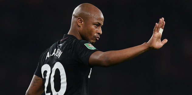Andre Ayew kimdir?