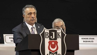 Beşiktaş Başkanı Ahmet Nur Çebi'den Fikret Orman'a sert sözler! "Korkun nedir?"