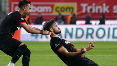 Göztepe Gaziantep FK'dan Arda Kızıldağ'ı gündemine aldı