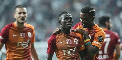 Galatasaraylı oyuncuya 3 maç ceza