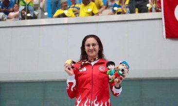 Bakan Kasapoğlu’ndan Beril Böcekler’e tebrik