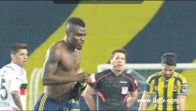 Hakem Aciklandi Besiktas Ayaklandi Son Dakika Spor Toto Super Lig Haberleri Fotomac