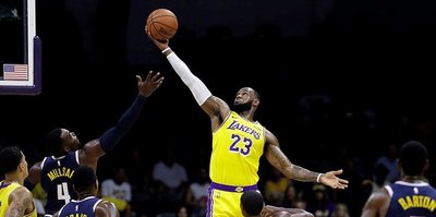 NBA'de heyecan başlıyor