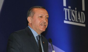 Başkan Erdoğan'a divan rozeti