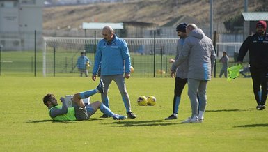 Filip Novak: Trabzonspor'da kalmak istiyorum!