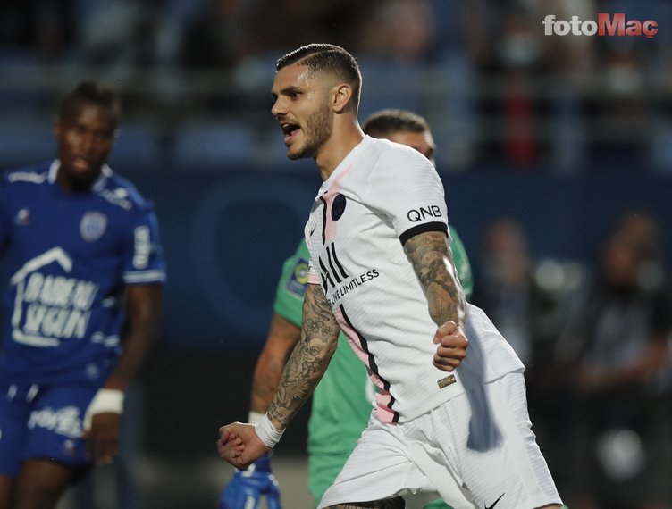 GALATASARAY TRANSFER HABERLERİ: Cimbom Icardi transferini bitirdi