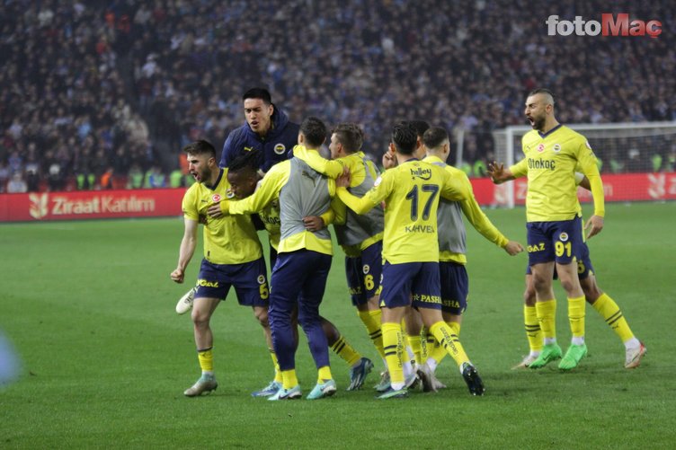 Fenerbahçe'ye 4 yıldızdan müjdeli haber!