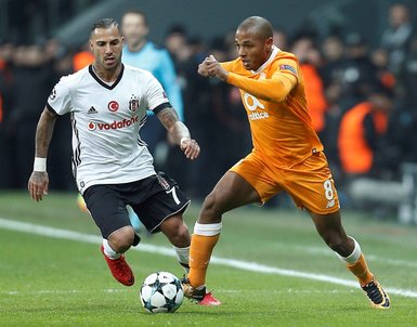 Beşiktaş’ın yeni hedefi Porto’dan Brahimi