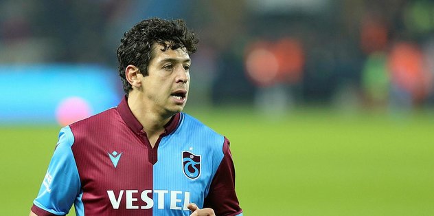 Trabzonspor'da Guilherme: Biz hazırız