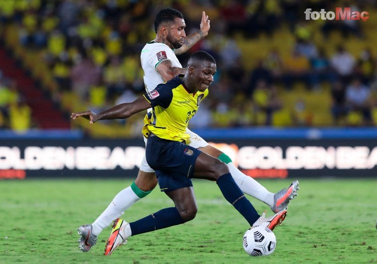 FENERBAHÇE TRANSFER HABERİ: Fenerbahçe'ye Ekvadorlu yıldız! Moises Caicedo'ya teklif yapıldı (FB spor haberi)