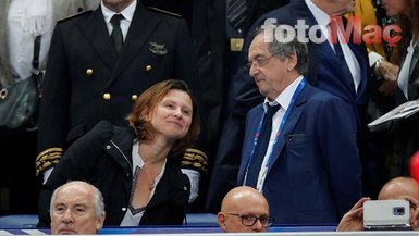 Fransız spor bakanından şok hareket! Sonucu hazmedemediler ve... | A Milli Takım son dakika haberleri
