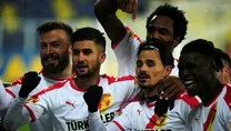 Göztepe kanatlandı uçuyor