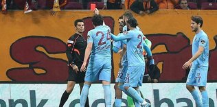 Trabzonspor’da hakem endişesi