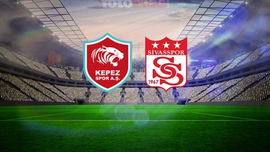 Kepez Spor-Sivasspor MAÇI CANLI İZLE | Kepez Spor-Özbelsan Sivasspor maçı ne zaman, saat kaçta ve hangi kanalda?