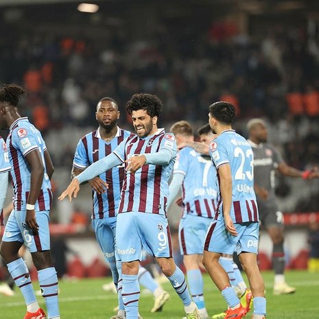 Trabzonspor’da İstanbulspor maçı mesaisi başladı