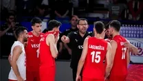 Efeler İtalya’ya kaybetti!